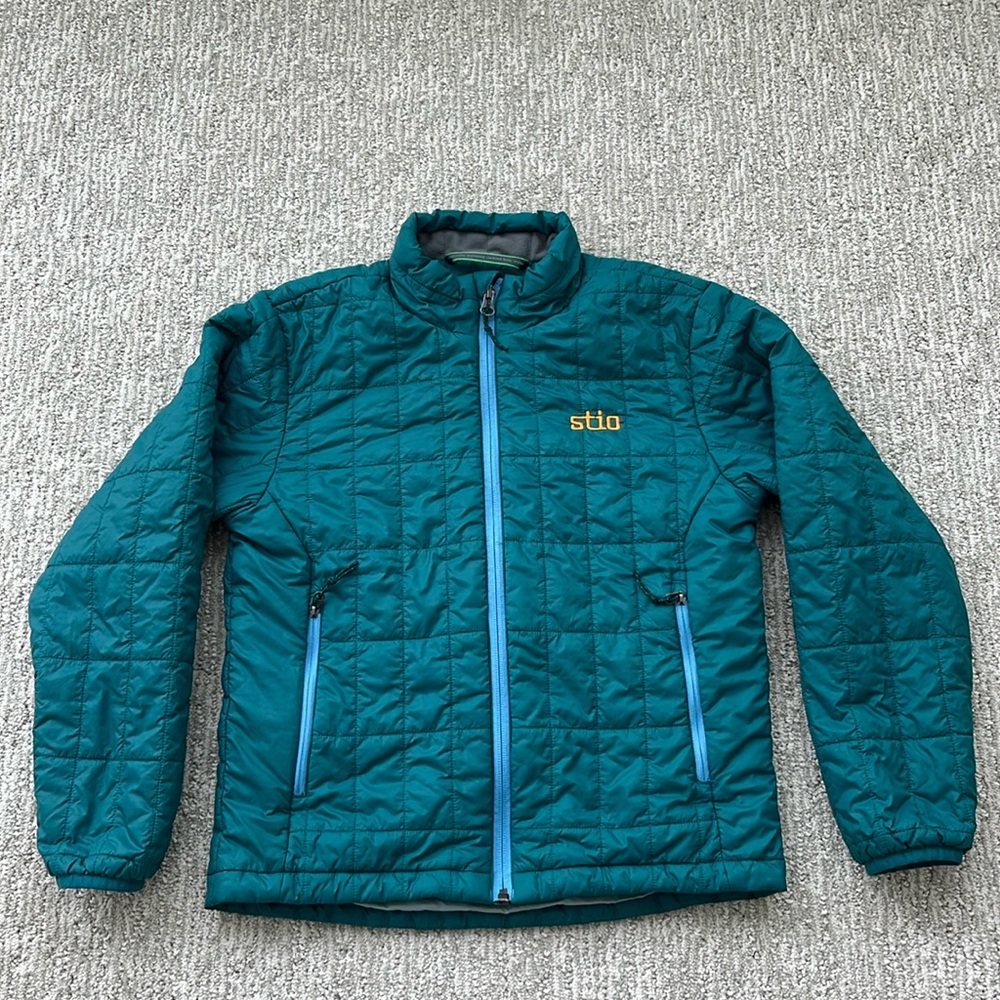 Stio Kids Azura Insulated Jacket 10